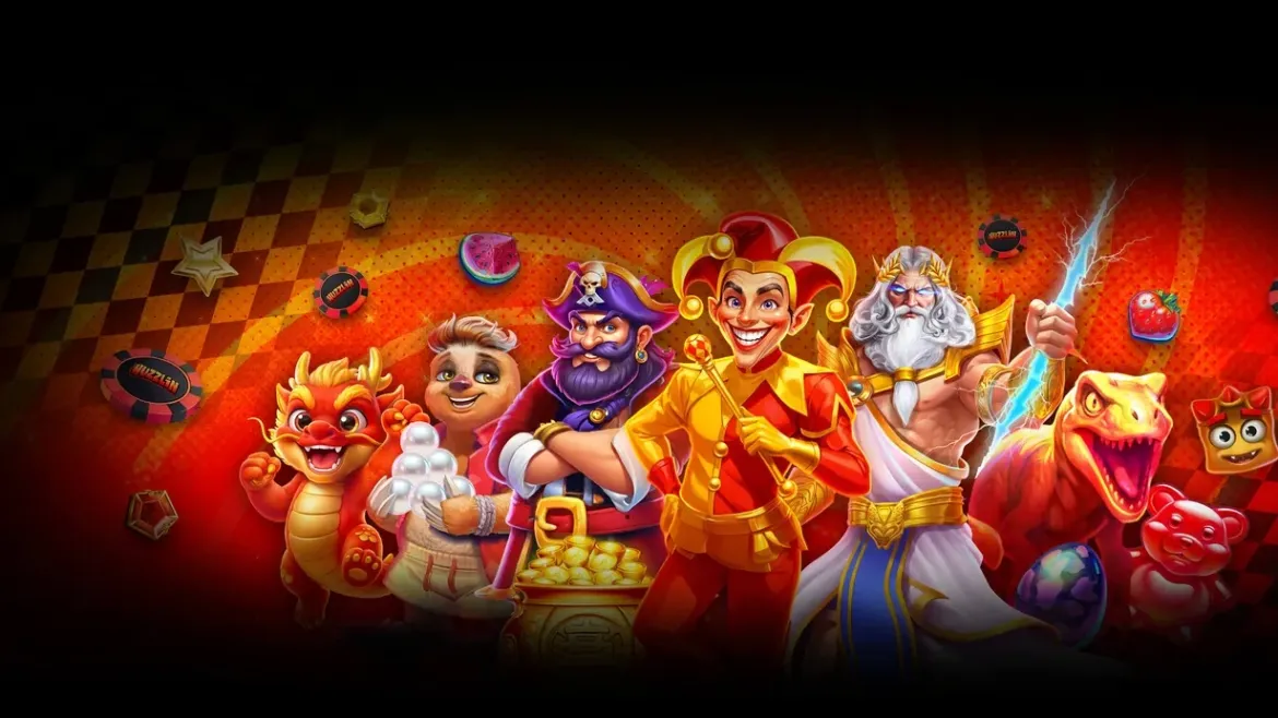 Huzzlin Casino